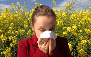 Did You Know? Drinking Water Can Cause Allergies