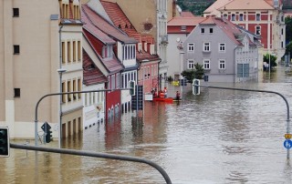 England Critically Underprepared for Severe Weather Events
