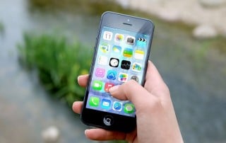 New Mobile App that Helps Save Water