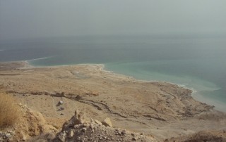 Evidence of Unprecedented Drought Found in Dead Sea Future Warning?