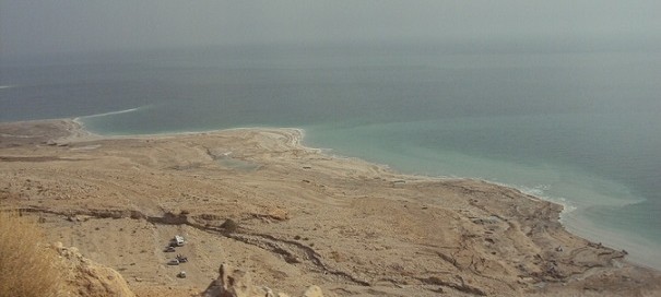 Evidence of Unprecedented Drought Found in Dead Sea Future Warning?