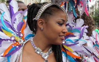 Annual Cape Town Carnival Celebrates Water