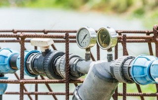 Storm Pumps Relocated by Yorkshire Water