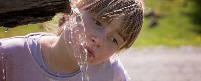 Teach Your Children about Water & Hydration