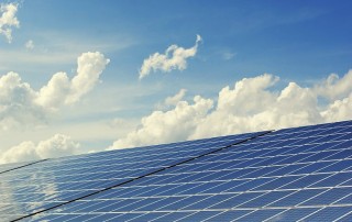 Pulling Water from Desert Air via Solar Power