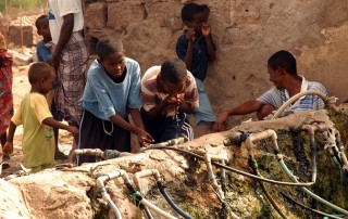 Why are Children Still Dying from Drinking Dirty Water?