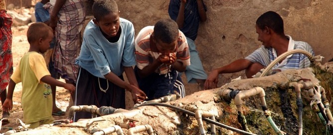 Why are Children Still Dying from Drinking Dirty Water?