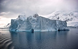 UAE to Fight Impending Drought by Dragging an Iceberg from Antarctica