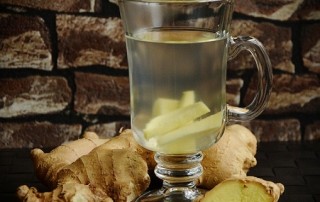 Drinking Ginger Water is Good for Your Health