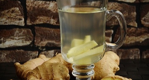 Drinking Ginger Water is Good for Your Health