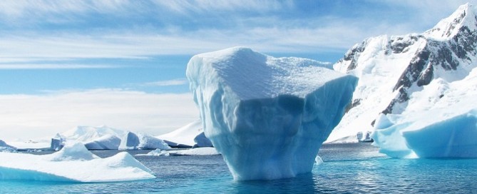 What Happens to Icebergs When They Break Off?
