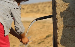 Millions of Children are dying of THIRST