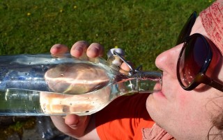 Is Spring Water Healthier to Drink?