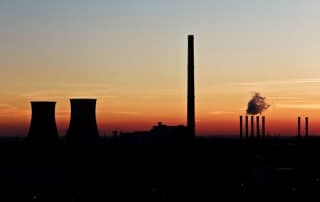 Amount of UK Pollution Incidents Rises for the First Time in 5 Years