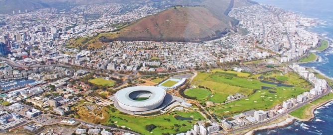 Level 4 Water Restrictions Looming for Cape Town