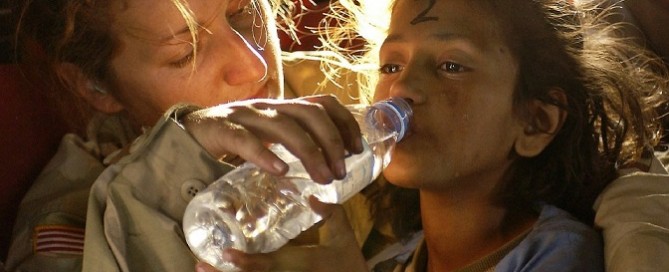 Study Suggests You 'Only Drink Water When Thirsty'