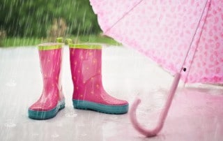 Ongoing High Risk of Unprecedented Rainfall in the UK