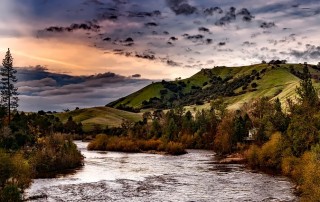 Tagus River at Risk of Drying Up