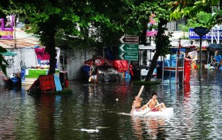 Devastating Floods & Droughts are Increasing