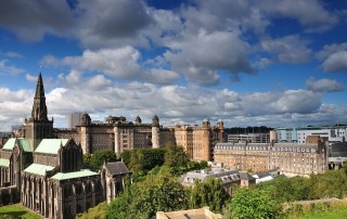 Wastewater Could Heat Cities the Size of Glasgow