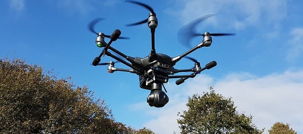 Drones to be utilised to Survey Sewer Problems