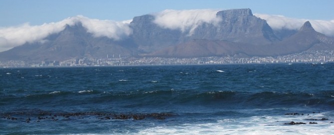 Could this be the Solution to Cape Town's Water Crisis?
