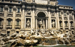 Italy's Heatwave Drags on, Threatening Romans with Water Rationing