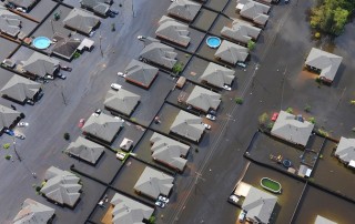 Harvey Floods Cause Major Problems for Water Plants