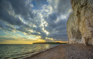 Are Earth's Oceans of Alien Origin?