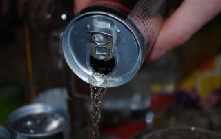 Are Energy Drinks a Health Risk?