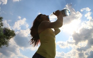 Women Should Drink More Water