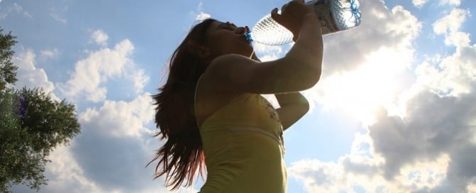 Women Should Drink More Water