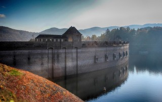 Three Redundant Water Works Back in Use