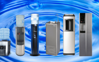 What is the Difference between a Water Cooler and a Water Dispenser?
