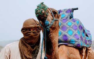 Moroccans Protesting against Water Shortages