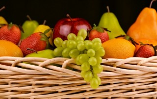 Supplementing your Water Intake with Water-Rich Foods