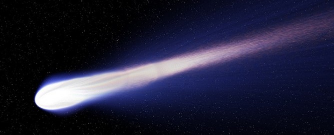 Has a Comet Shed Light on the Source of Earth's Water?