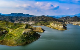 Earth's Aquifers are Disappearing