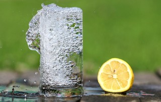 Drinking Cold Water is good for You