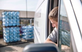 Bottled Water Services and Delivery