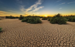 Places on Earth That Has the Least Water