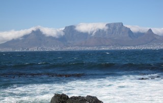 Cape Town's Water Supply