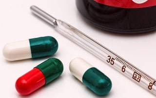 The Preventative Effects of Water on Illnesses