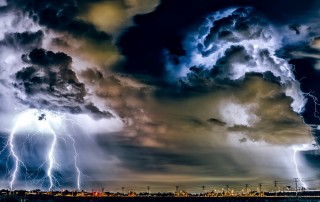 Storms Awaiting Cape Town This Winter