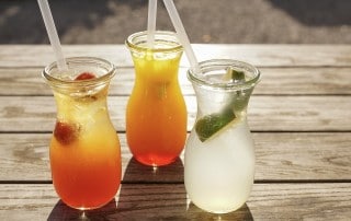 Is Healthy Flavoured Water a Myth?