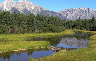 Where to Find the Biggest Fresh Water Sources in the World