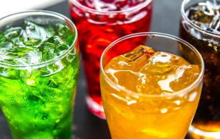 The Dangers of Consuming Flavoured Water