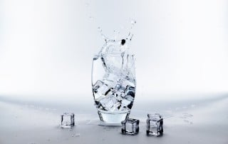 The Negative Effects of Drinking Cold Water