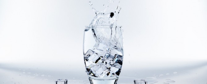 The Negative Effects of Drinking Cold Water