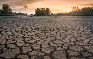 European Cities Living in Drought